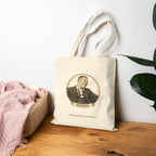 Washington — The Gentleman & Booker — Canvas Carry-All