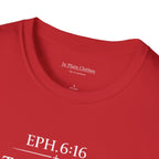 The Armor — Ephesians 6:16 Tee      Shield of Faith | In Plain Clothes