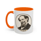 Dickens -- The Gentleman & Charlie — Ceramic Mug