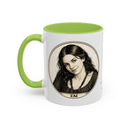 Ms. Dickinson -- The Lady & Em -- Ceramic Mug