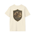 The Armor — Ephesians 6:15 Tee   In Plain Clothes | Softstyle Shirt