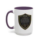 Ephesians 6:13 Coffee Mug — The Foundation Collection (15 oz)