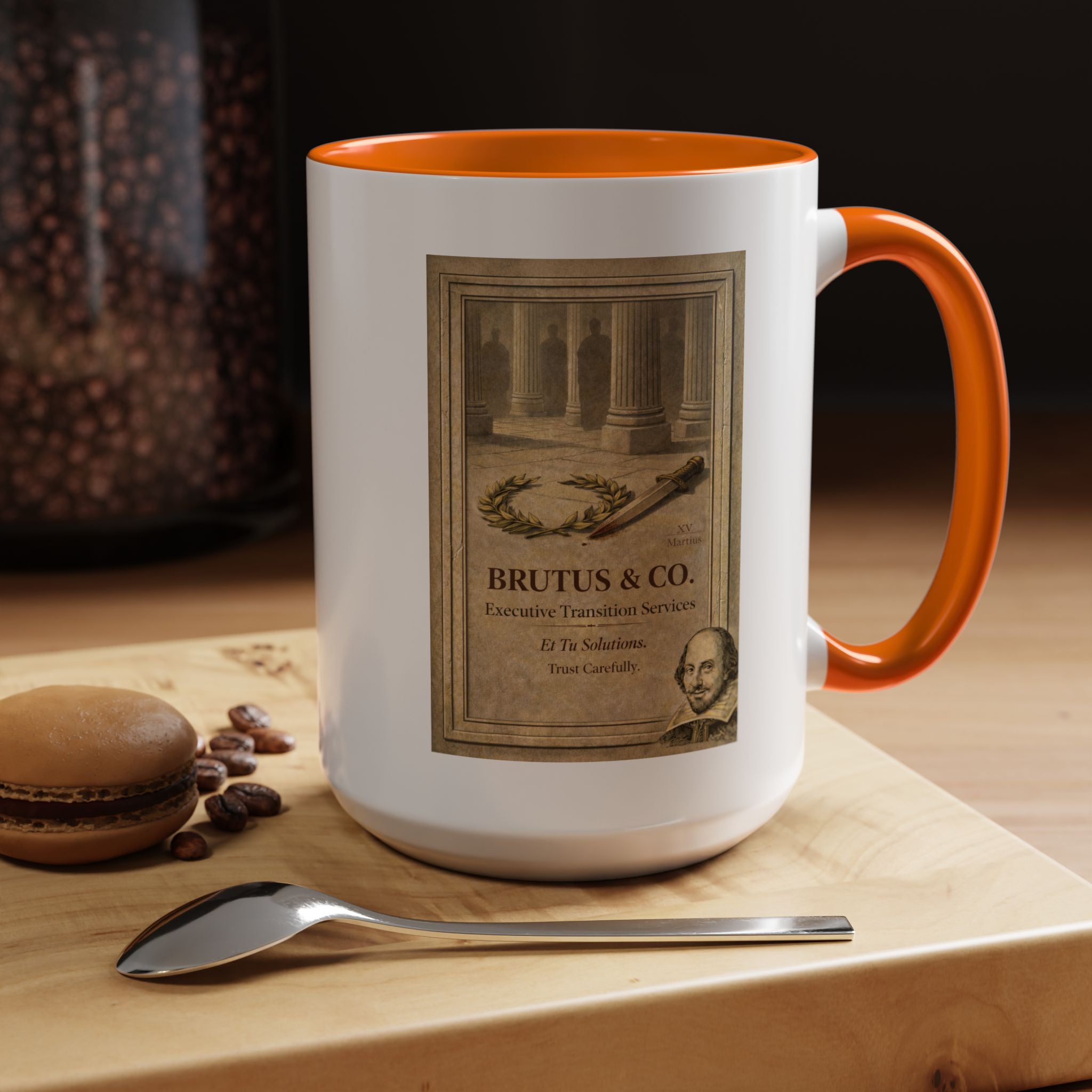 Brutus & Co. Mug