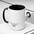 Hamlet Skull & Sexton Mug