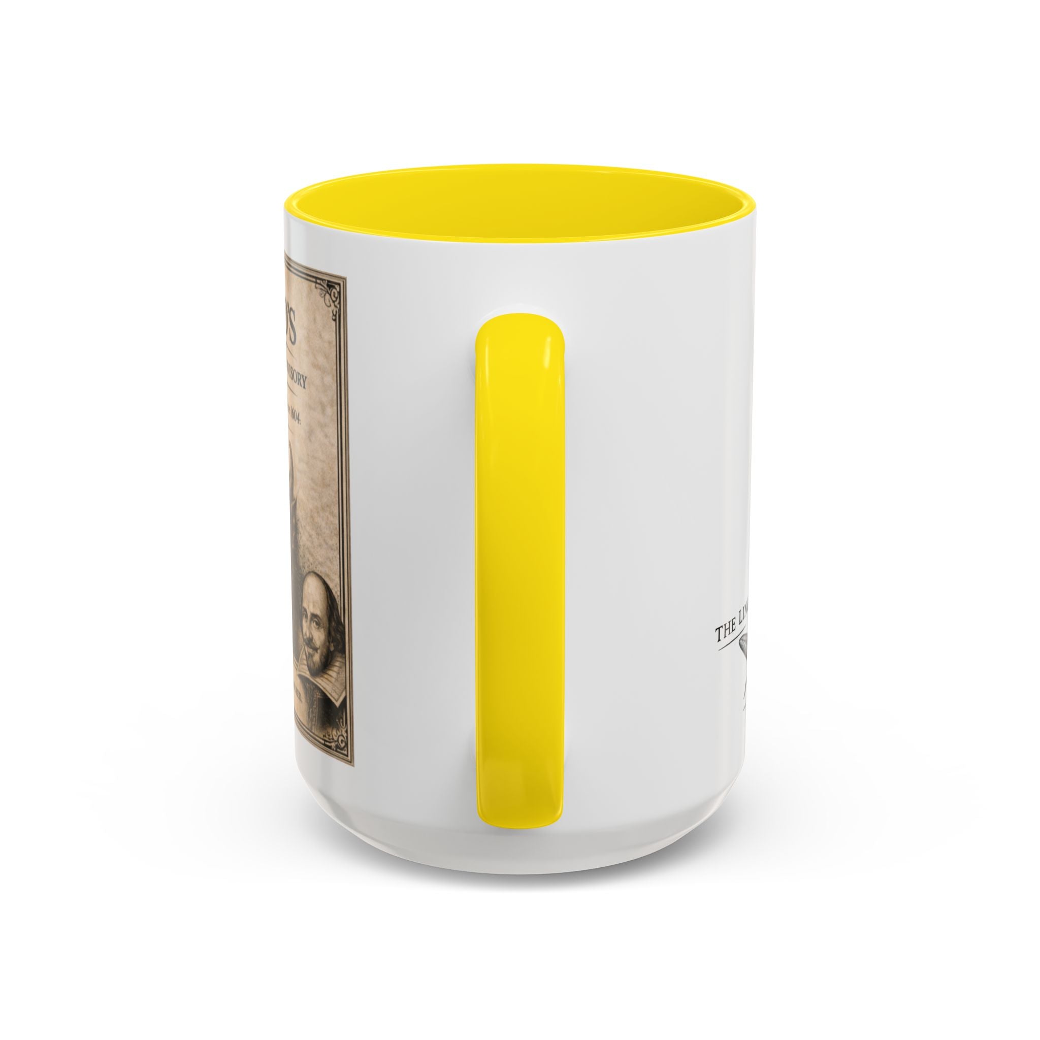 Iago’s Domestic Advisory Coffee Mug