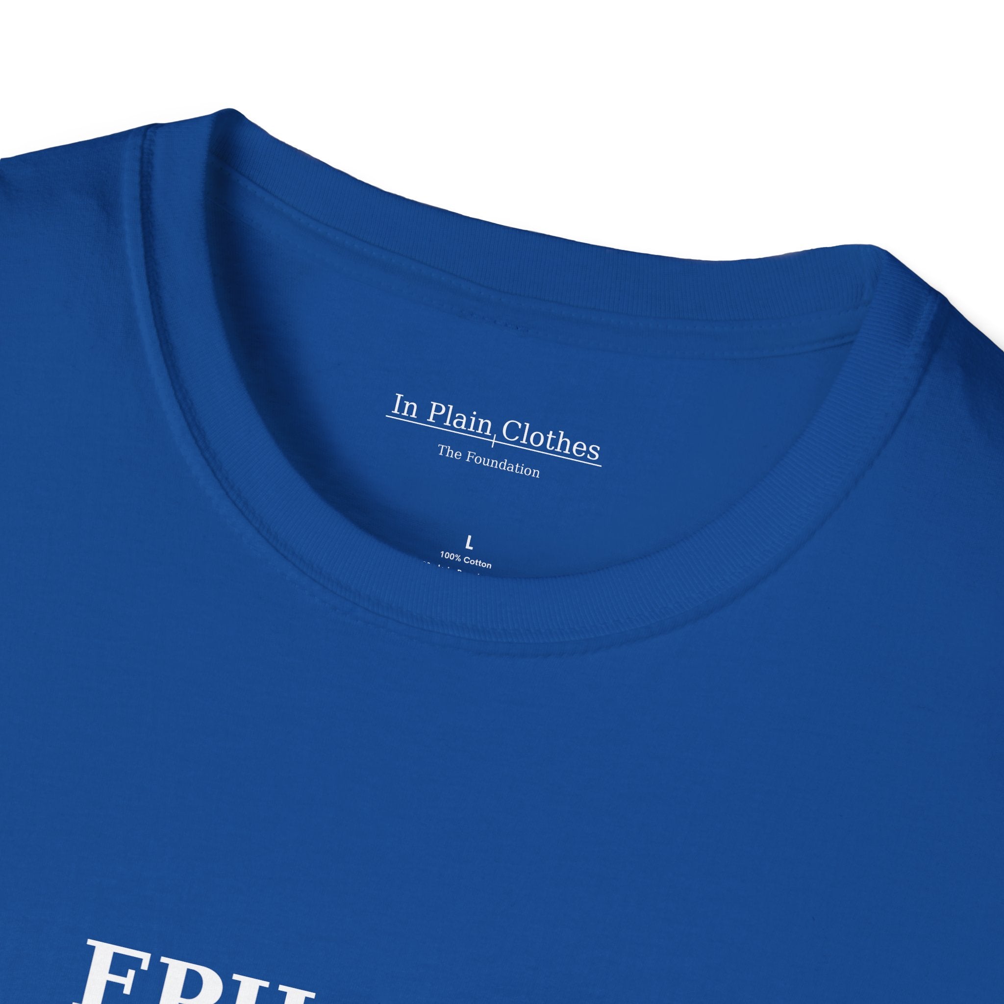 The Armor — Ephesians 6:14 — In Plain Clothes Tee