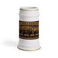 The American Bisesquicentennial Stein:  1776–2026 • A Commemorative Edition from Bard & Beyond