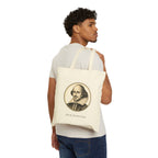 Shakespeare — The Bard & Ol’ Bill -- Canvas Carry-All
