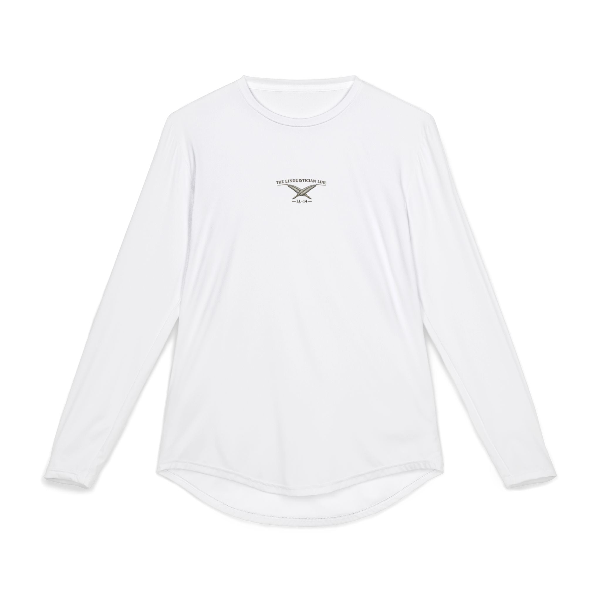 Men's UV Protection Long Sleeve Shirt (AOP)