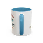 Sam Clemens' Raft Rental Mug