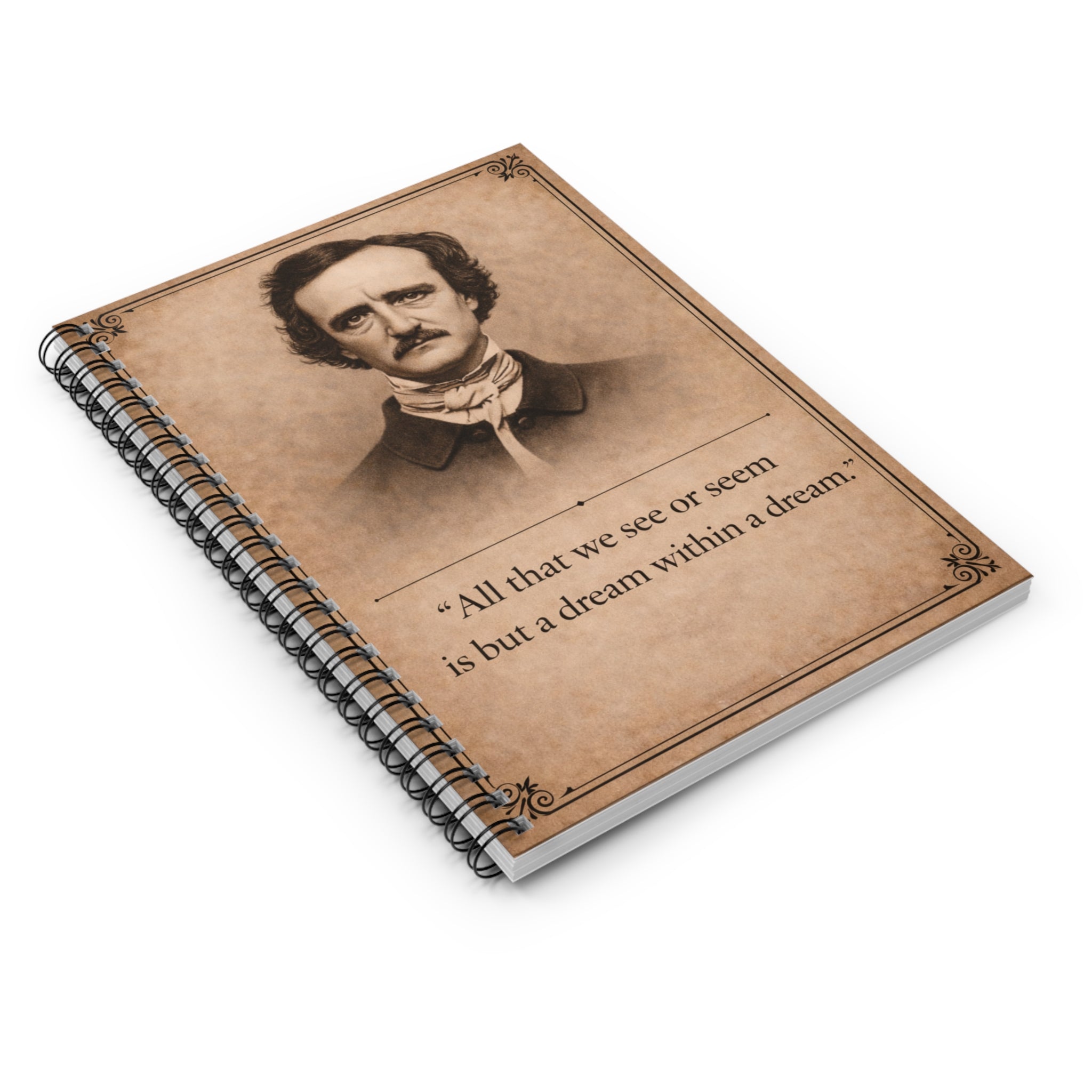 The Ledger -- Poe Edition -- A Record of Better Thinking