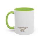Sam Clemens' Raft Rental Mug