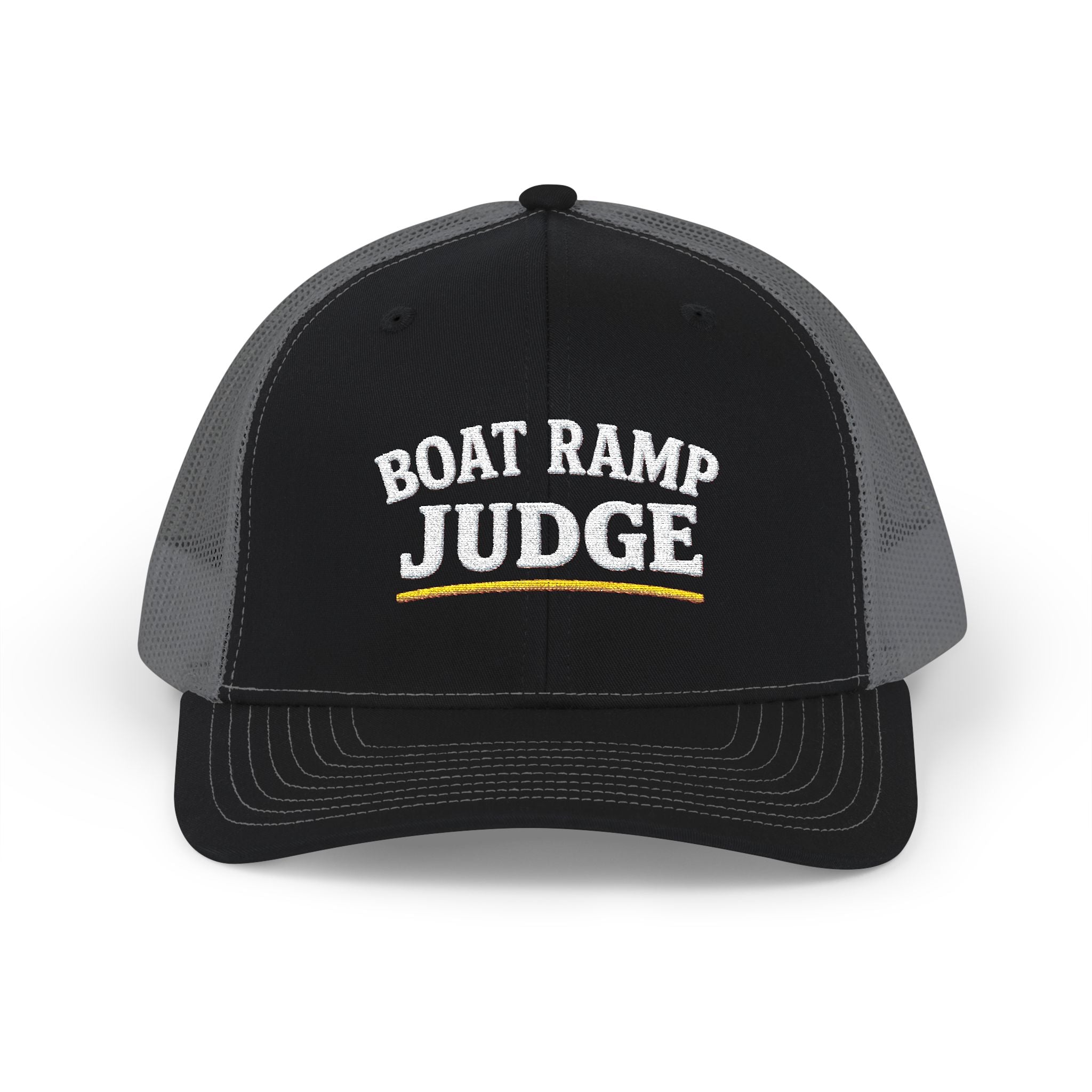 Boat Ramp Judge — Richardson 112 Trucker Hat