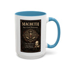 Macbeth Rug & Carpet Restoration Mug