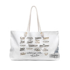 Weekender Bag – "Call on Him"     From The Foundation