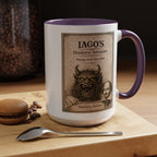 Iago’s Domestic Advisory Coffee Mug