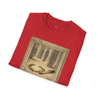 Brutus & Co. Executive Transition Services T-Shirt – Vintage Literary Humor Tee