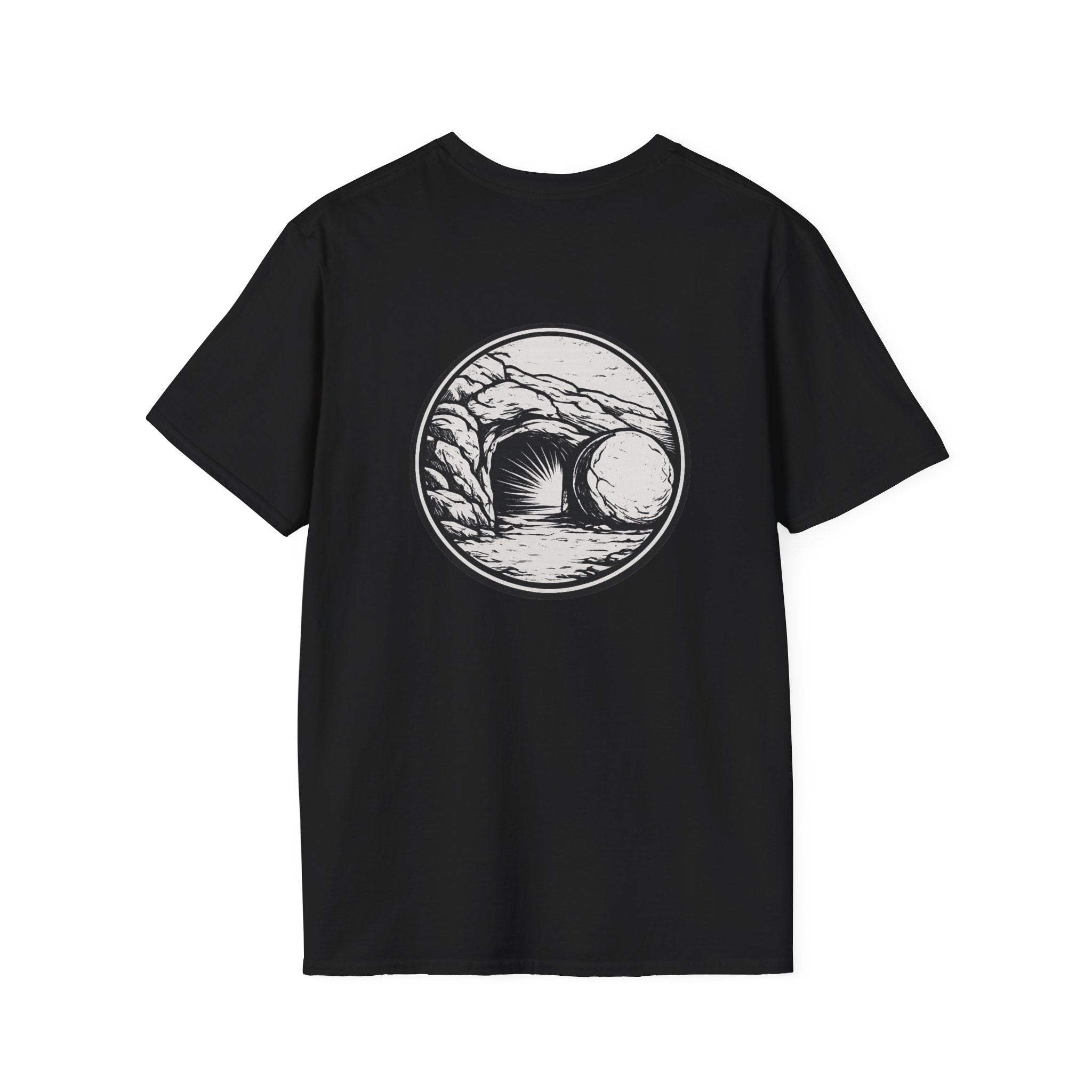 The Foundation — Matthew 28:6 — “The Promise” Tee