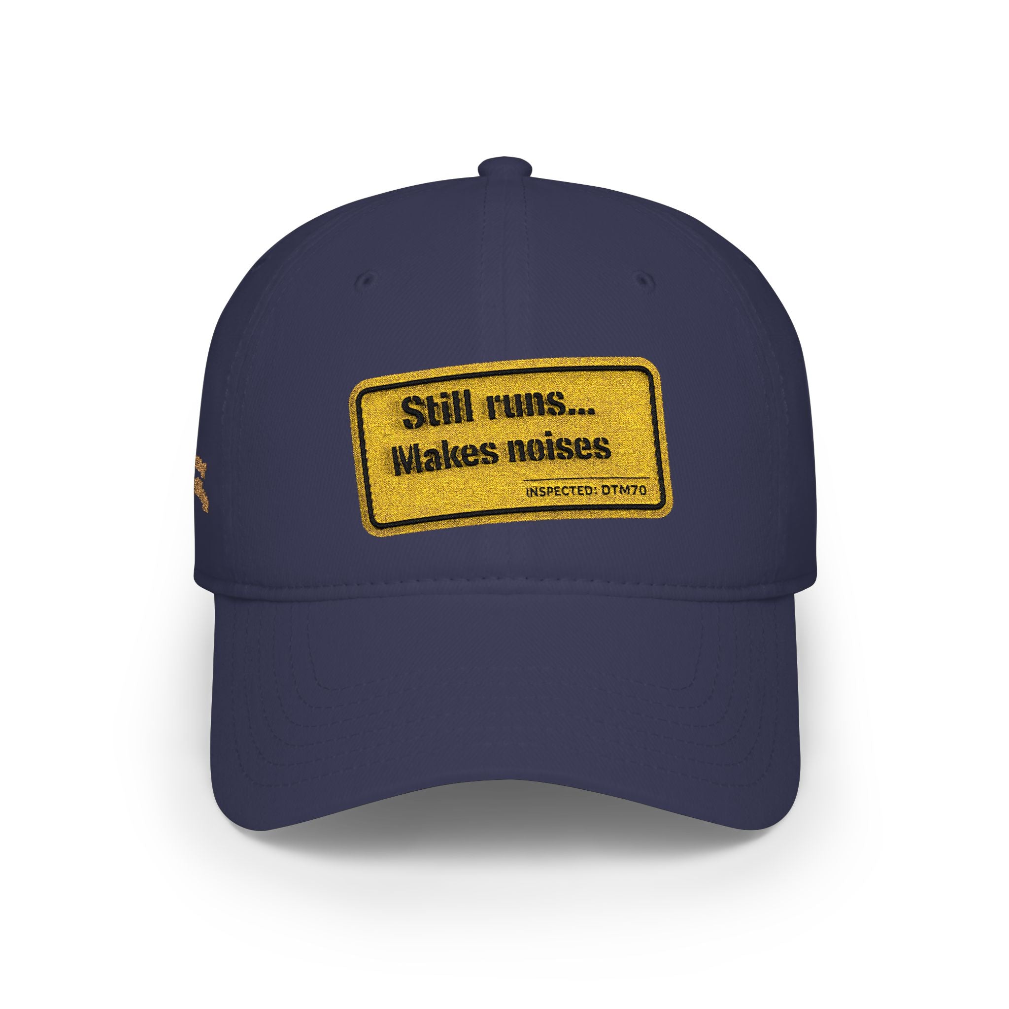 Still Runs... Makes Noises™ Dad Hat