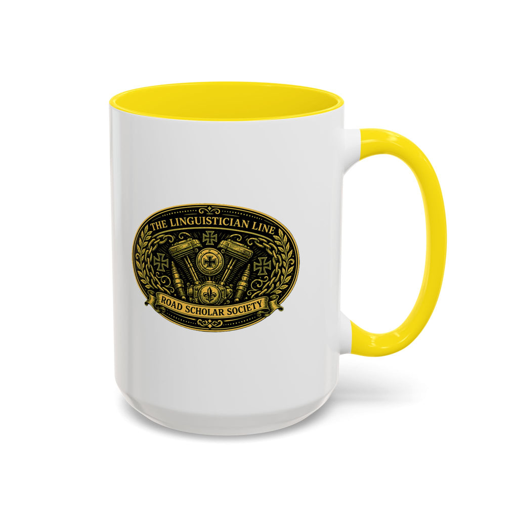 Vincent's Midnight Ride Mug --From The Road Scholar Society Collection