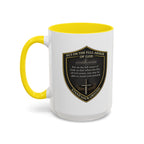 Ephesians 6:13 Coffee Mug — The Foundation Collection (15 oz)