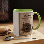 Iago’s Domestic Advisory Coffee Mug