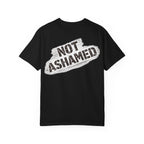 In Plain Clothes: Not Ashamed Comfort Colors Tee