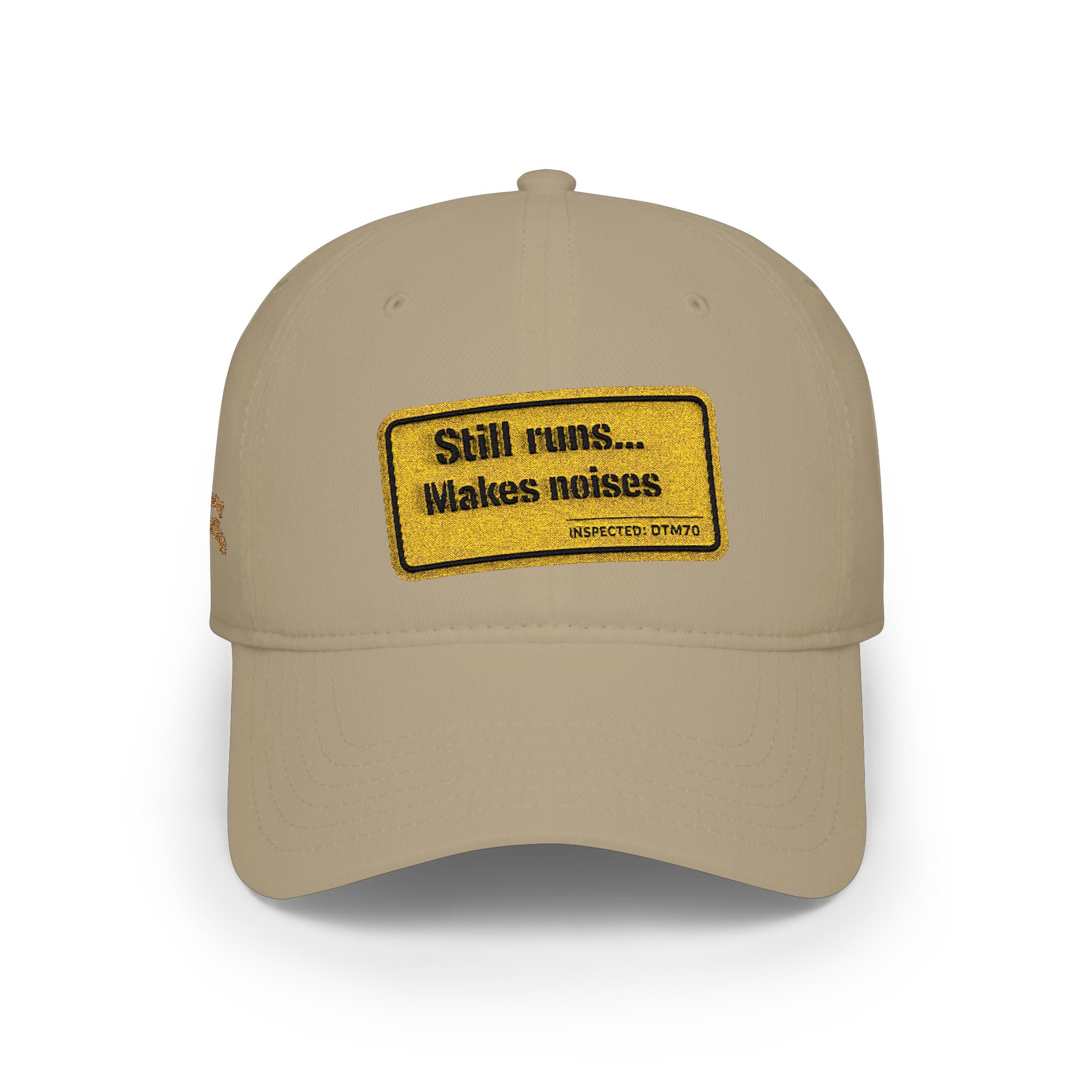 Still Runs... Makes Noises™ Dad Hat