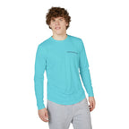 Amity Island Yacht Company — “You Need a Bigger Boat” Long Sleeve UV Fishing Shirt