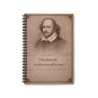 The Ledger — Shakespeare Edition — A Record of Better Thinking