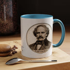 Hawthorne -- The Puritan & Nate -- Ceramic Mug