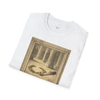 Brutus & Co. Executive Transition Services T-Shirt – Vintage Literary Humor Tee