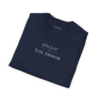 The Armor — Ephesians 6:17 Tee      Helmet of Salvation & Sword of the Spirit | In Plain Clothes