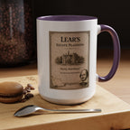 Lear’s Estate Planning Mug