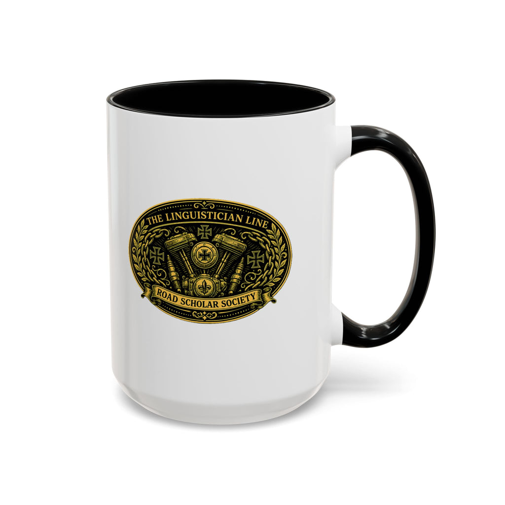 Vincent's Midnight Ride Mug --From The Road Scholar Society Collection