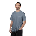 In Plain Clothes — Faith > Fear Comfort Colors Tee (Psalm 56)