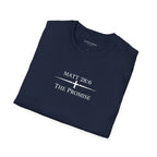 The Foundation — Matthew 28:6 — “The Promise” Tee