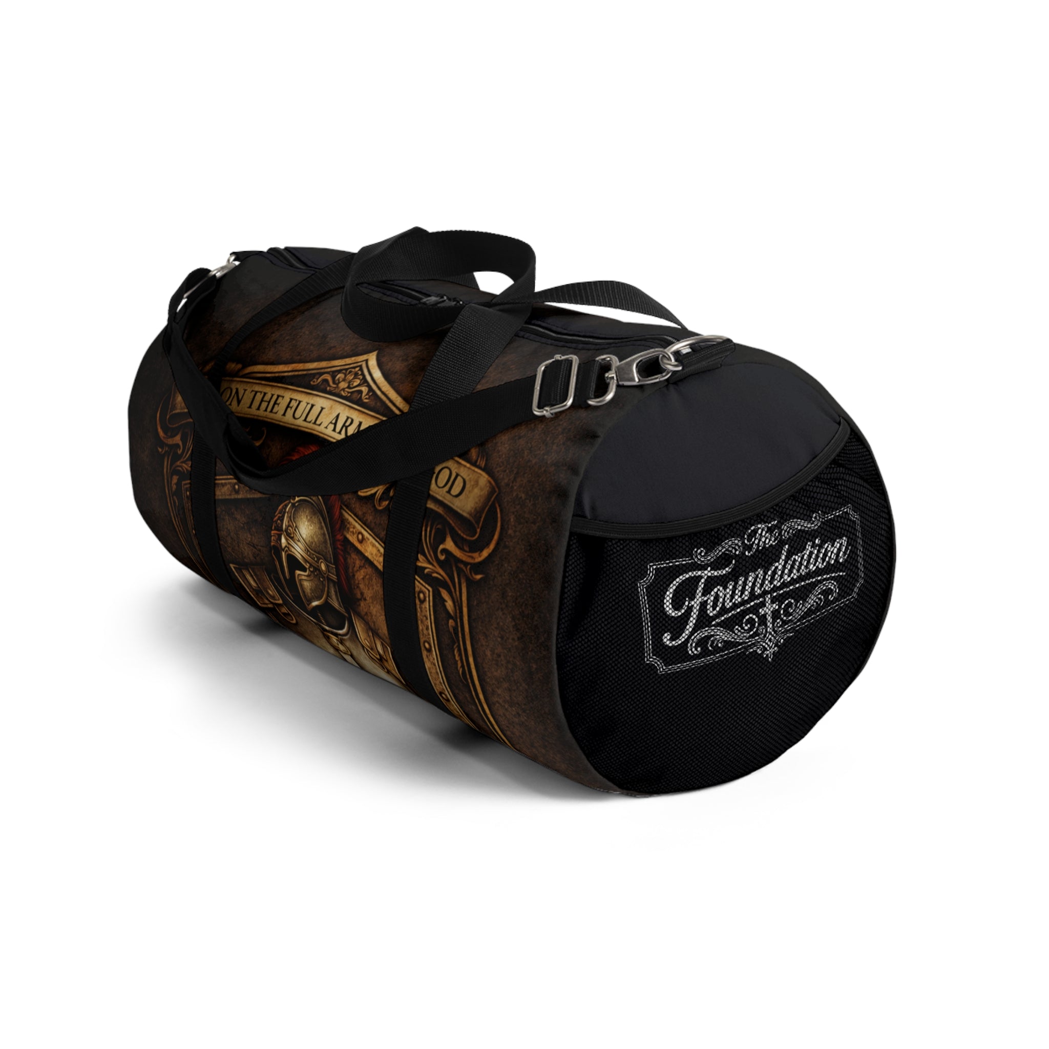 The Foundation — Full Armor Duffel    Field Goods Series