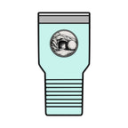 Matt 28:6, 'IYKYK'.  Christian Travel Cup, 30oz Insulated Tumbler —
