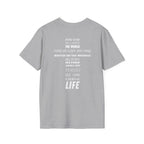 The Foundation — John 3:16 — In Plain Clothes Tee