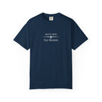 The Promise — Matthew 28:6 Tee   Comfort Colors Premium Shirt | The Foundation Collection