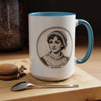 Ms. Austen -- The Lady & Janey