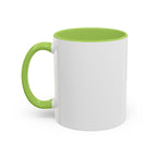 Keeper of the Sacred Shears Coffee Mug — Funny Barber/Hairstylist Gift (11/15oz)