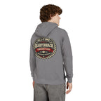 All-Time Quarterback, Emeritus Hoodie — Recess HoF Pullover