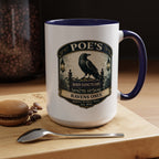Poe's Raven Sanctuary Mug