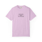 The Promise — Matthew 28:6 Tee   Comfort Colors Premium Shirt | The Foundation Collection
