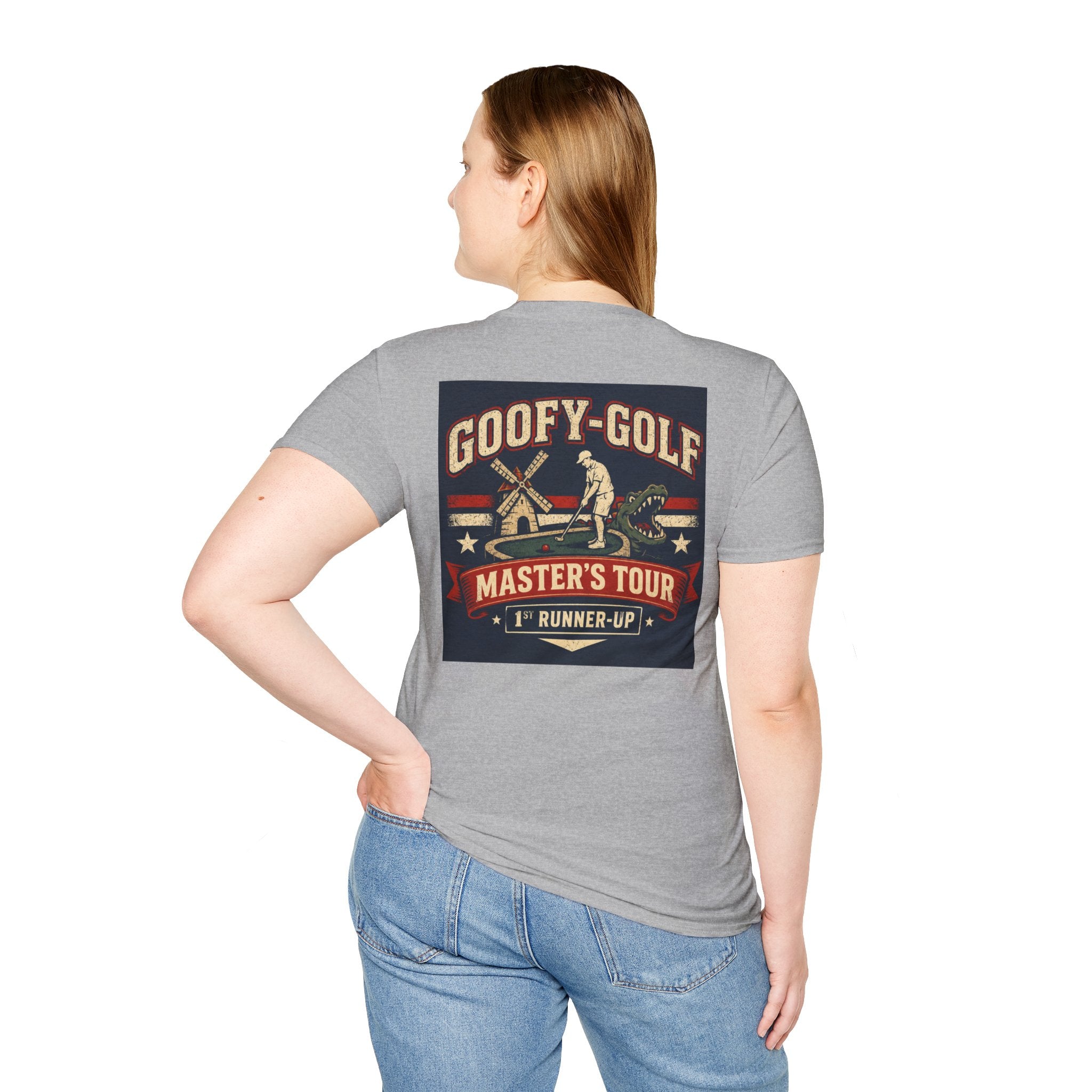 Goofy Golf Master’s Tour – 1st Runner-Up Tee