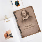 The Ledger — Shakespeare Edition — A Record of Better Thinking