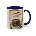 Iago’s Domestic Advisory Coffee Mug