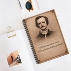The Ledger -- Poe Edition -- A Record of Better Thinking